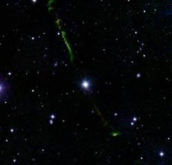 Foto: Marshall Perrin, UCLA Astronomy, y James Graham, UC Berkeley Astronomy